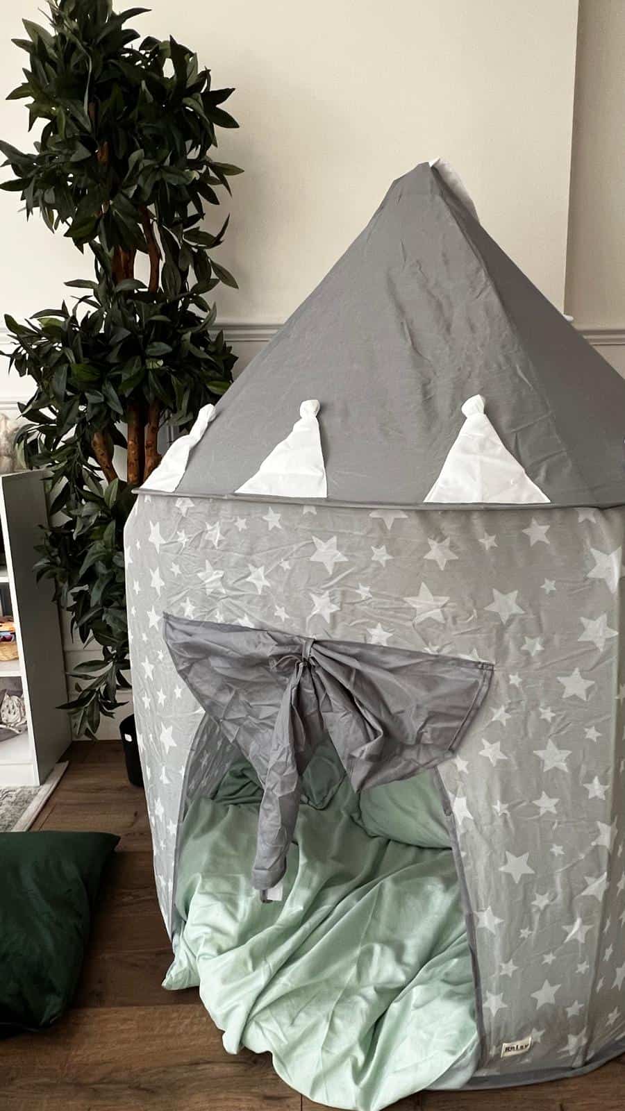 Cosy nursery play area at our nursery in Leyton E10