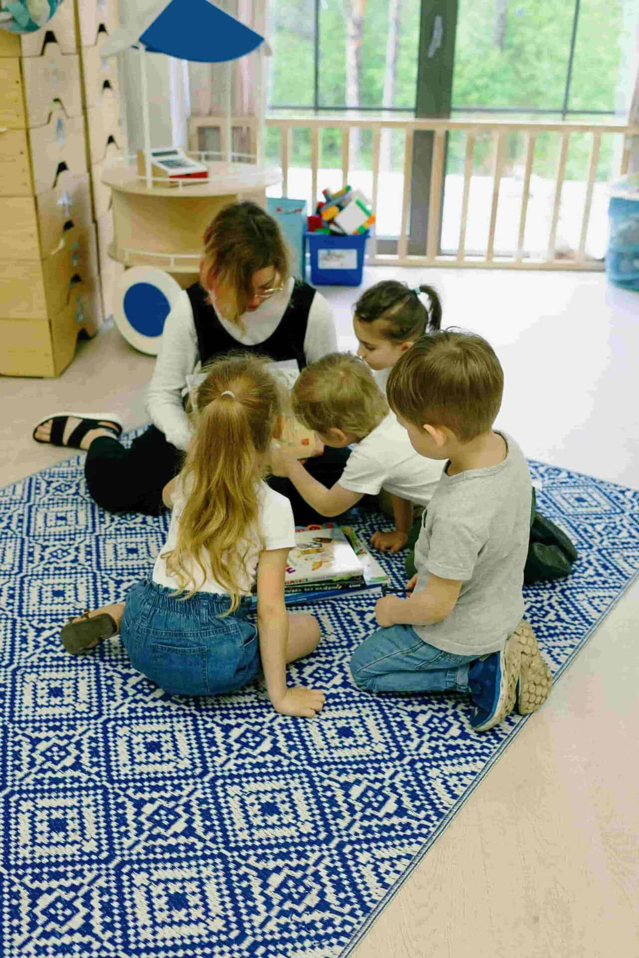 What Is the Revised EYFS Framework and Why Does It Matter for Your Child?